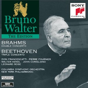 Brahms: Double Concerto in A Minor, Op. 102 - Beethoven: Triple Concerto in C Major, Op. 56