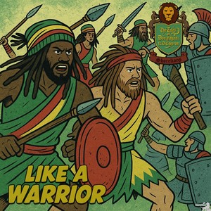 Like a Warrior