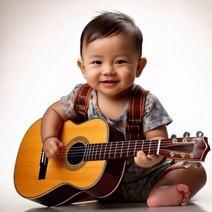 Guitar Music for Baby: Gentle Melodies