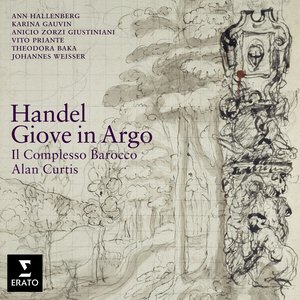 Handel Giove in Argo