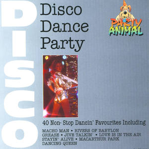 Disco Dance Party