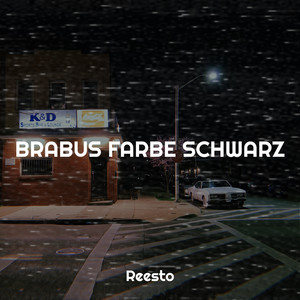 Brabus Farbe Schwarz (Explicit)