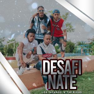 Desafinate(The Blend.Makony Victor Reynoso) (Explicit)
