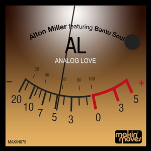 Analog Love (feat. Bantu Soul)