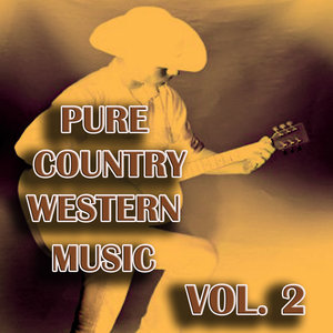 Pure Country Western Music, Vol. 2