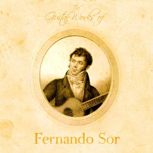 The Guitar Works of Fernando Sor