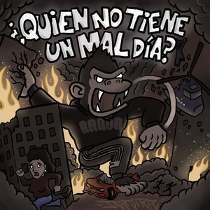¿Quién No Tiene un Mal Día? (Explicit)