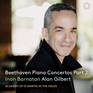 Inon Barnatan - Piano Concerto in D Major, Op. 61a - II. Larghetto