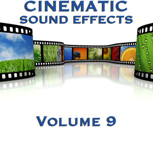 Cinematic Sound Effects, Vol. 9