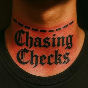 Chasing Checks (feat. Bonez Dubb & Sleep Lyrical|Explicit)
