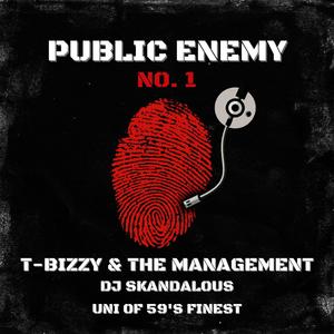 Public Enemy No. 1 (Explicit)