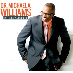 He's Able(feat. King Baptist Mass Choir & Adriann Lewis-Freeman)