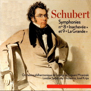 Schubert: Symphonies Nos. 8 & 9 (The Great & Unfinished)