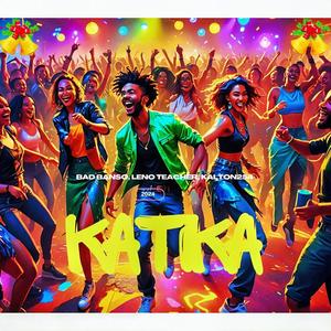 KATIKA (feat. Leno Teacher & Kalton254) (Explicit)