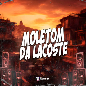 Moletom da Lacoste (Explicit)