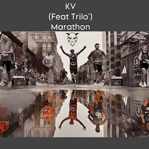 Marathon (feat. Trilo’)