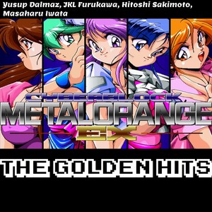 Cyberblock Metal Orange EX: The Golden Hits