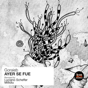 Ayer Se Fue (Millidiu Remix)