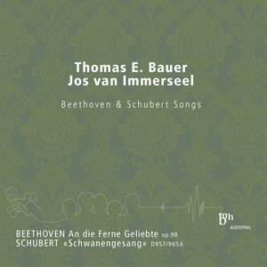 Beethoven & Schubert: Lieder