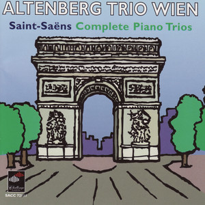 Trio 2 in E Minor, Op. 92 - I. Allegro non troppo