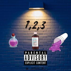 1,2,3 (feat. G heartless) (Explicit)