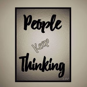 People Keep Thinking (Rough Copy|Explicit)