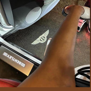 Bentayga (bentley truck) (Explicit)