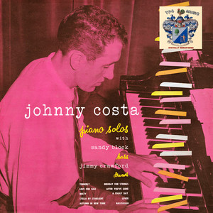 Johnny Costa Piano Solos