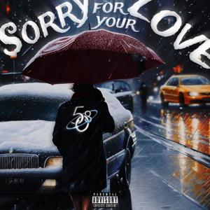 Sorry For Your Love (Explicit)