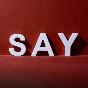 Say (Inst.)
