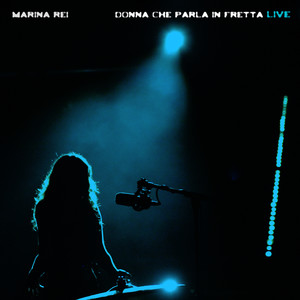 Donna che parla in fretta (Live)