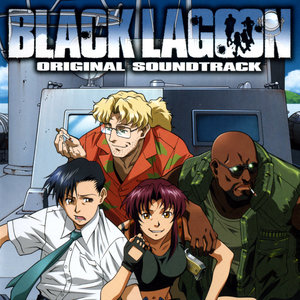 BLACK LAGOON ORIGINAL SOUND TRACK