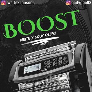 Boost (feat. Cody Gee93)