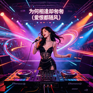 为何相逢却匆匆 (爱恨都随风)