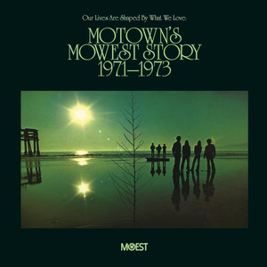 Motown's Mowest Story (1971-1973)