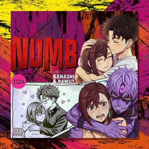 Numb (feat. R4what)