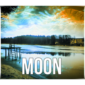 Moon – Natural Sleep Aids Sleeping Music, White Noise for Deep Sleep, Nature Sounds for Sleep Deprivation, Sleep Music