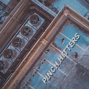 Pinch Hitters (feat. VIMOKA) (Explicit)