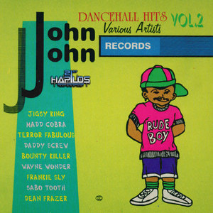 John John Dancehall Hits Vol.2