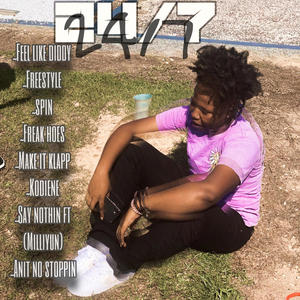 Say Nothin (feat. Milliyun & D ROB) (Explicit)