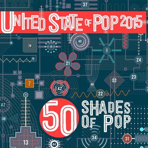 Pop 2015 (50 Shades of Pop)