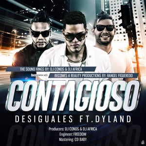 Contagioso (feat. Dyland)
