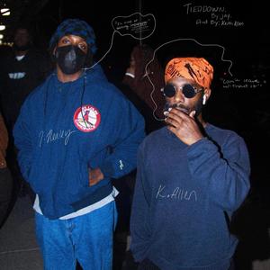 tieddown. (Explicit)