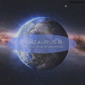 Centaurus B - Oh Baby, Don' T Go Away (Original Mix)