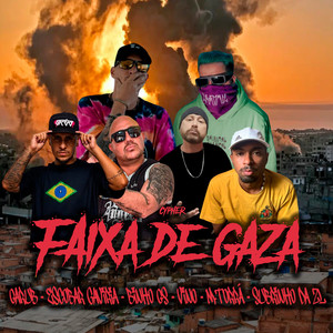 Cypher - Faixa de Gaza (Explicit)