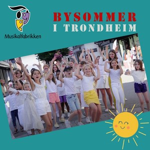 Bysommer I Trondheim