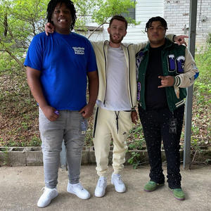 Block Boy (feat. Swisha KJ & TrapJo) (Freestyle) (Explicit)