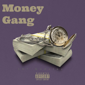 Money Gang (Slowed + Reverb|Explicit)