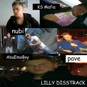 Lilly Disstrack (Explicit)