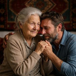 SAD RAZUMIJEM, MAJKO